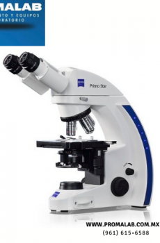 Mantenimiento preventivo a Microscopio Binocular
