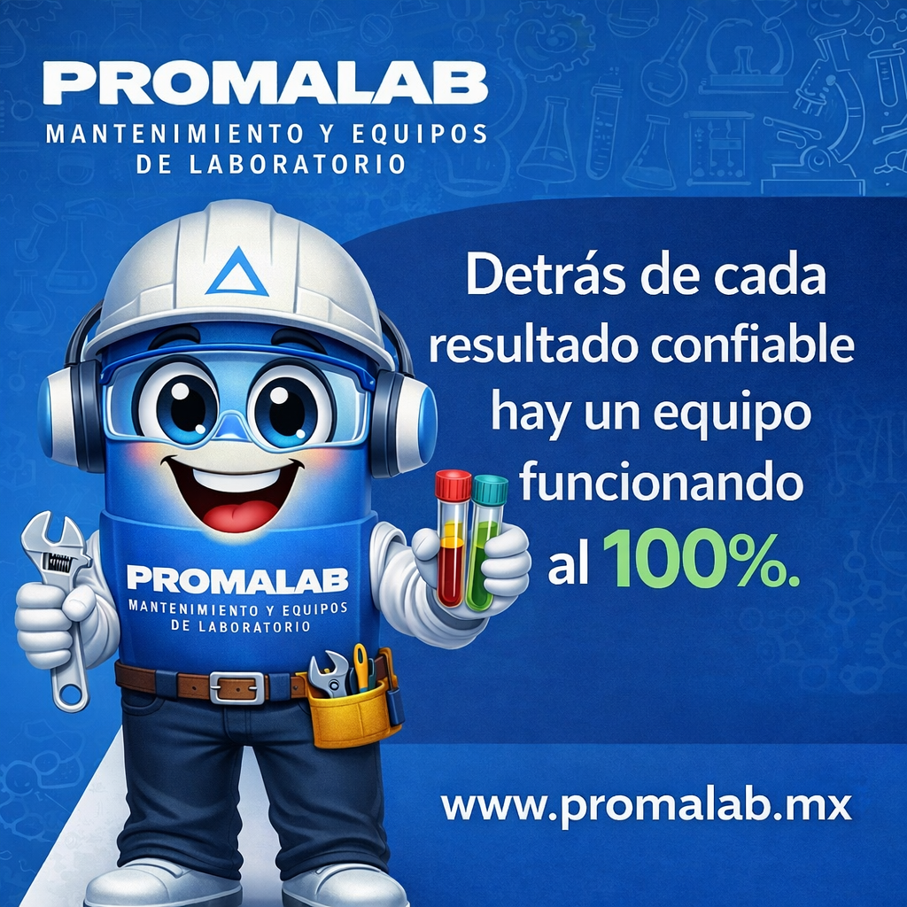 Promalab equipos confiables